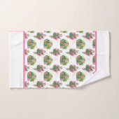 Cactus (Serviette à main)