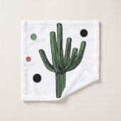 Cactus (Gant de toilette)