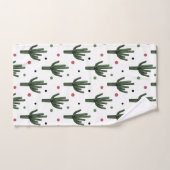 Cactus (Serviette à main)