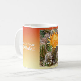 Cactus コーヒーマグカップ koffiemok