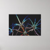 Cactus 1 60x40 (150x100cm) waccna canvas afdruk (Voorkant)
