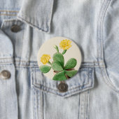 Cactus 2 ronde button 7,6 cm (In situ)