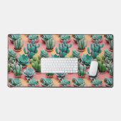 Cactus 3D et Plantes successifs (Clavier et souris)