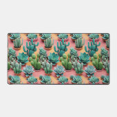 Cactus 3D et Plantes successifs (Recto)