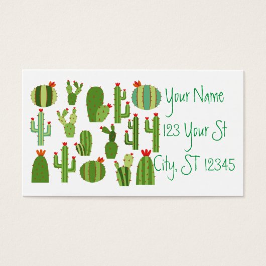 Cactus à fleurs rouges agrafés Plantes Thunder_Cov (Devant)