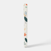 Cactus amusant iPhone couverture (Côté gauche)