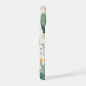 Cactus amusant iPhone couverture (Côté droit)