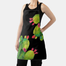 Cactus antidépresseurs tablier