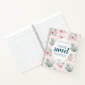 Cactus Aquarelle Homeschool Carnet Journal (Intérieur)