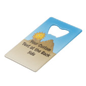 Cactus avec bière (Dos Angle)