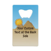 Cactus avec bière (Dos)