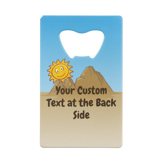 Cactus avec bière (Dos)