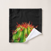 Cactus Bad Handdoek (Wasdoekje)