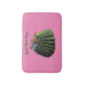 Cactus badmatten (Voorkant Verticaal)