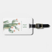 Cactus bagage labels (Voorkant horizontaal)