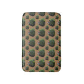 Cactus Bath Mat (Voorkant Verticaal)