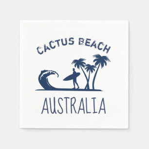 Cactus Beach Surfing Australia Servet