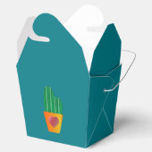 Cactus Bedankdoosjes (Geopend)