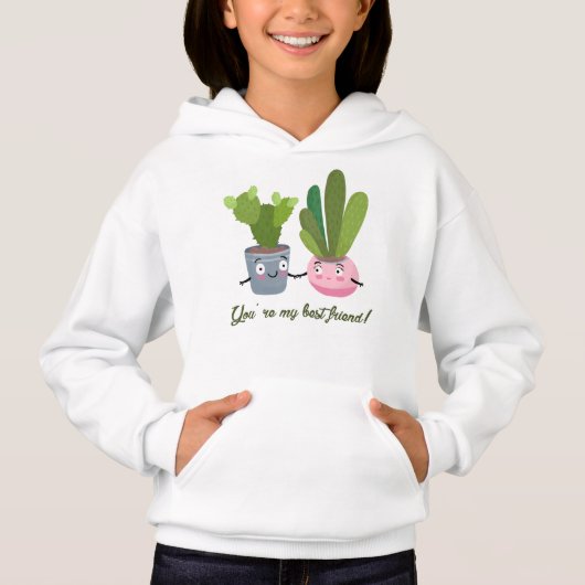 Cactus Best Friend (Devant)