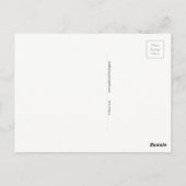 Cactus Birthday briefkaart van Nicole Janes (Achterkant)