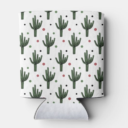 Cactus Blikjeskoeler (Achterkant)