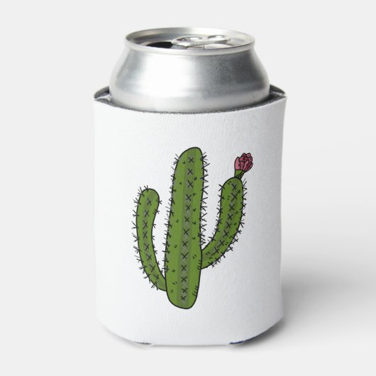 Cactus Blikjeskoeler (Blikje Voorkant)