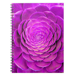 Cactus-bloesem Notitieboek