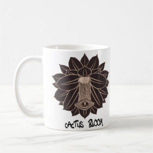 Cactus Bloom Koffiemok