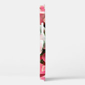 cactus blossom design for Romantic bruiloft backgr Case-Mate iPhone Case (Achterkant / Rechts)