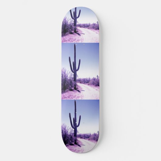 cactus board skateboard (Voorkant)