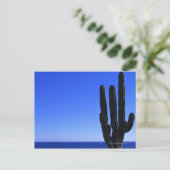 Cactus Briefkaart (Staand voorkant)