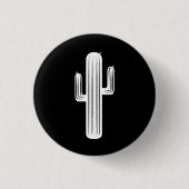 Cactus Button (Voorkant)