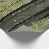 Cactus Cadeaupapier (Hoek)