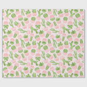 Cactus Cadeaupapier (Vlak)