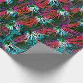 Cactus Cadeaupapier (Hoek)