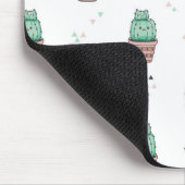 Cactus Cat Muismat (Hoek)