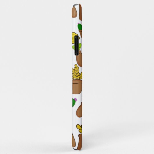 Cactus Classic Case-Mate iPhone Case (Achterkant/rechts)