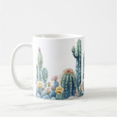 Cactus Coffee Mok (Links)