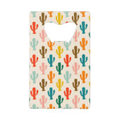 Cactus Colorés Et Simples (Devant)