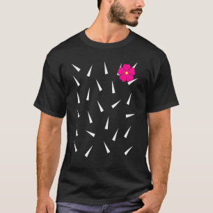 Cactus Costume Cute Cheap Halloween Costume T-shir T-shirt