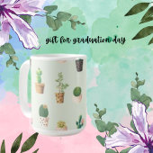Cactus Craze Plant Pots Flower Coffee Mok