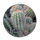 Cactus Dartbord (Voorkant)