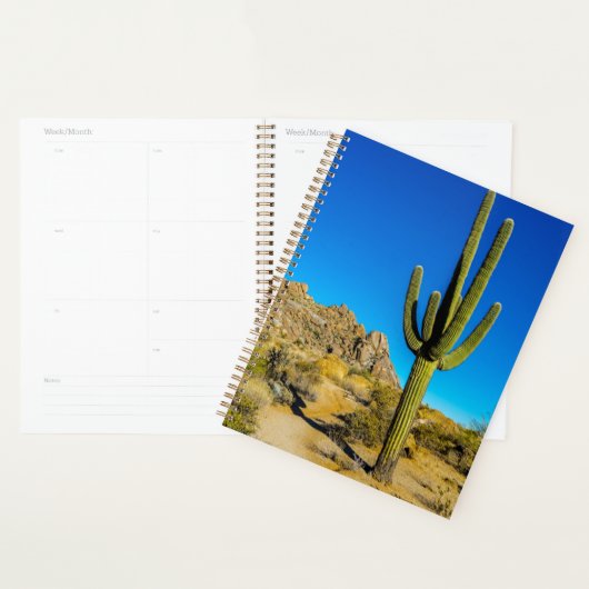 Cactus debout (Devant avec enveloppe)
