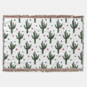 Cactus Deken (Voorkant)