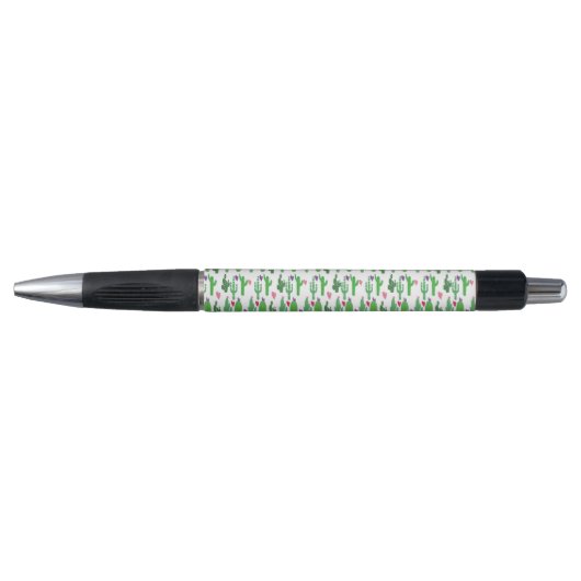 Cactus Design Planner Pen (Voorkant)