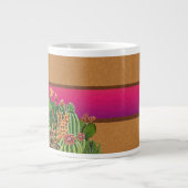 Cactus Design Specialty Mug (Devant)