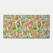 Cactus Desk Mat (Voorkant)