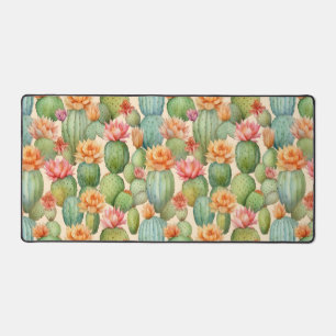 Cactus Desk Mat
