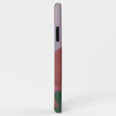 Cactus Dessert Mountains Hand Drawn Art Case-Mate iPhone Case (Achterkant/rechts)