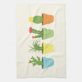 Cactus Dish Towel Theedoek (Verticaal)